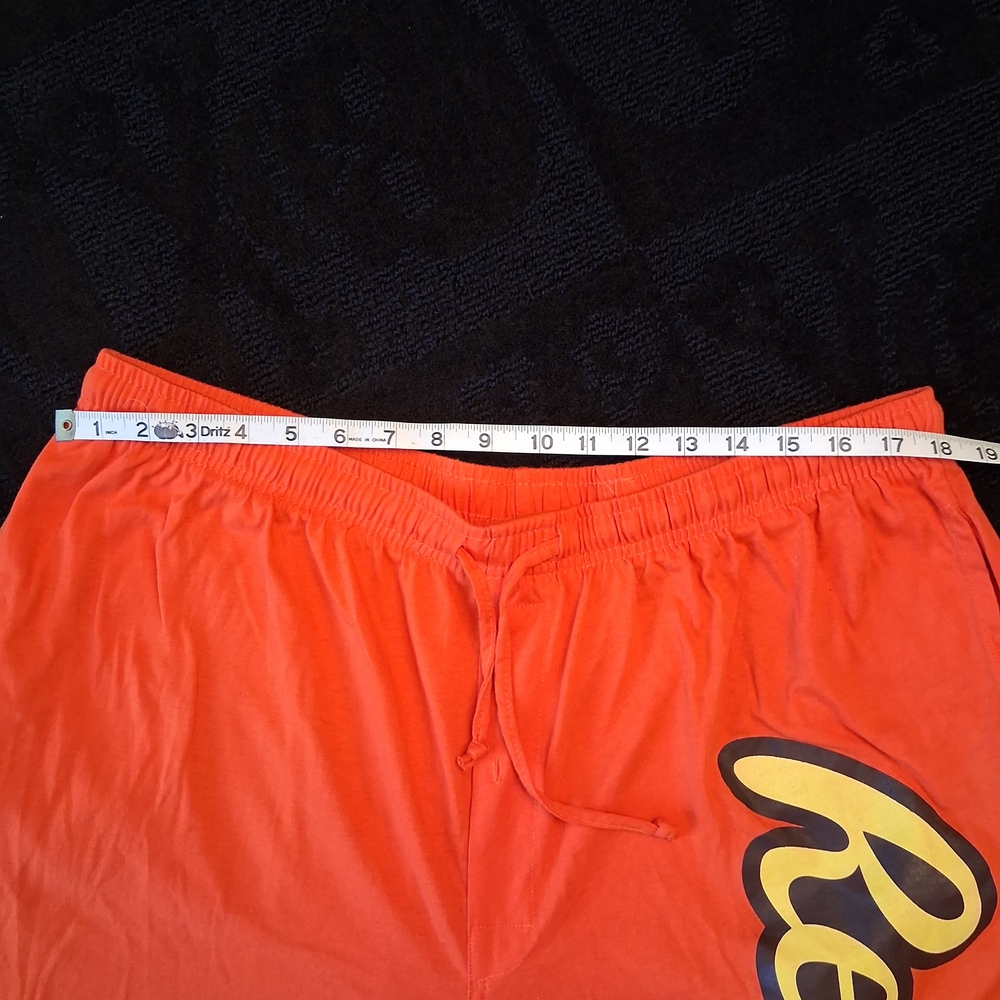 SOLD on MERCARI Reese's Orange Sweatpants for Men - Picture 3 of 8